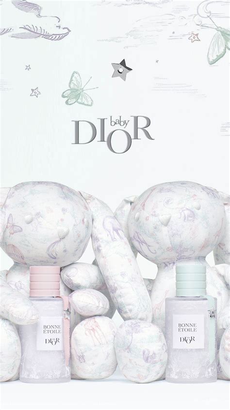 dior baby flasche|baby Dior la mousse.